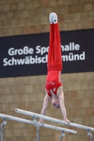 Thumbnail - Brandenburg - Felix Seemann - Artistic Gymnastics - 2021 - Deutschlandpokal Schwäbisch-Gmünd - Teilnehmer - AK 13 bis 14 02043_11882.jpg