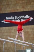 Thumbnail - Brandenburg - Felix Seemann - Gymnastique Artistique - 2021 - Deutschlandpokal Schwäbisch-Gmünd - Teilnehmer - AK 13 bis 14 02043_11901.jpg