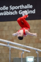 Thumbnail - Brandenburg - Felix Seemann - Artistic Gymnastics - 2021 - Deutschlandpokal Schwäbisch-Gmünd - Teilnehmer - AK 13 bis 14 02043_11915.jpg