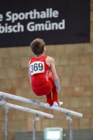 Thumbnail - Brandenburg - Felix Seemann - Спортивная гимнастика - 2021 - Deutschlandpokal Schwäbisch-Gmünd - Teilnehmer - AK 13 bis 14 02043_11918.jpg
