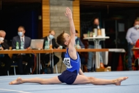 Thumbnail - Bayern - Felix Buchner - Artistic Gymnastics - 2021 - Deutschlandpokal Schwäbisch-Gmünd - Teilnehmer - AK 13 bis 14 02043_11921.jpg