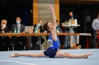 Thumbnail - Bayern - Felix Buchner - Artistic Gymnastics - 2021 - Deutschlandpokal Schwäbisch-Gmünd - Teilnehmer - AK 13 bis 14 02043_11923.jpg