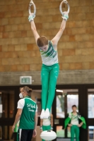 Thumbnail - Sachsen-Anhalt - Benedikt Keym - Artistic Gymnastics - 2021 - Deutschlandpokal Schwäbisch-Gmünd - Teilnehmer - AK 13 bis 14 02043_11925.jpg