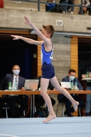 Thumbnail - Bayern - Felix Buchner - Artistic Gymnastics - 2021 - Deutschlandpokal Schwäbisch-Gmünd - Teilnehmer - AK 13 bis 14 02043_11930.jpg