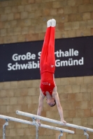 Thumbnail - Brandenburg - Fritz Kindermann - Gymnastique Artistique - 2021 - Deutschlandpokal Schwäbisch-Gmünd - Teilnehmer - AK 13 bis 14 02043_11992.jpg