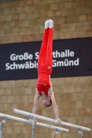Thumbnail - Brandenburg - Fritz Kindermann - Artistic Gymnastics - 2021 - Deutschlandpokal Schwäbisch-Gmünd - Teilnehmer - AK 13 bis 14 02043_11993.jpg