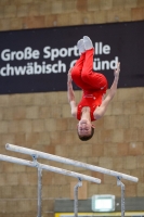 Thumbnail - Brandenburg - Fritz Kindermann - Gymnastique Artistique - 2021 - Deutschlandpokal Schwäbisch-Gmünd - Teilnehmer - AK 13 bis 14 02043_11994.jpg