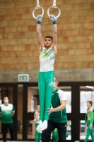 Thumbnail - Sachsen-Anhalt - Elias Jaffer - Gymnastique Artistique - 2021 - Deutschlandpokal Schwäbisch-Gmünd - Teilnehmer - AK 13 bis 14 02043_12018.jpg