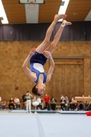 Thumbnail - Bayern - Erik Wiederhold - Artistic Gymnastics - 2021 - Deutschlandpokal Schwäbisch-Gmünd - Teilnehmer - AK 13 bis 14 02043_12045.jpg