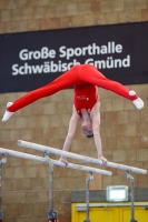 Thumbnail - Brandenburg - Till Jabine - Gymnastique Artistique - 2021 - Deutschlandpokal Schwäbisch-Gmünd - Teilnehmer - AK 13 bis 14 02043_12070.jpg