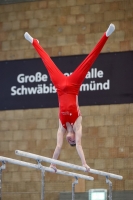 Thumbnail - Brandenburg - Till Jabine - Gymnastique Artistique - 2021 - Deutschlandpokal Schwäbisch-Gmünd - Teilnehmer - AK 13 bis 14 02043_12071.jpg