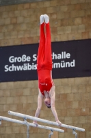Thumbnail - Brandenburg - Till Jabine - Спортивная гимнастика - 2021 - Deutschlandpokal Schwäbisch-Gmünd - Teilnehmer - AK 13 bis 14 02043_12072.jpg