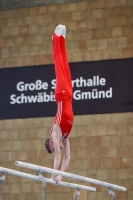 Thumbnail - Brandenburg - Till Jabine - Gymnastique Artistique - 2021 - Deutschlandpokal Schwäbisch-Gmünd - Teilnehmer - AK 13 bis 14 02043_12074.jpg