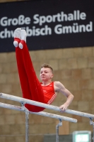 Thumbnail - Brandenburg - Till Jabine - Gymnastique Artistique - 2021 - Deutschlandpokal Schwäbisch-Gmünd - Teilnehmer - AK 13 bis 14 02043_12076.jpg