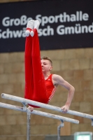 Thumbnail - Brandenburg - Till Jabine - Gymnastique Artistique - 2021 - Deutschlandpokal Schwäbisch-Gmünd - Teilnehmer - AK 13 bis 14 02043_12077.jpg