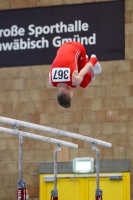 Thumbnail - Brandenburg - Till Jabine - Artistic Gymnastics - 2021 - Deutschlandpokal Schwäbisch-Gmünd - Teilnehmer - AK 13 bis 14 02043_12079.jpg