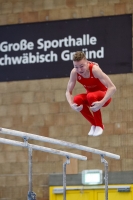 Thumbnail - Brandenburg - Till Jabine - Artistic Gymnastics - 2021 - Deutschlandpokal Schwäbisch-Gmünd - Teilnehmer - AK 13 bis 14 02043_12080.jpg