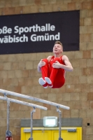 Thumbnail - Brandenburg - Till Jabine - Artistic Gymnastics - 2021 - Deutschlandpokal Schwäbisch-Gmünd - Teilnehmer - AK 13 bis 14 02043_12081.jpg