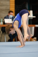Thumbnail - Bayern - Tom Meier - Artistic Gymnastics - 2021 - Deutschlandpokal Schwäbisch-Gmünd - Teilnehmer - AK 13 bis 14 02043_12099.jpg