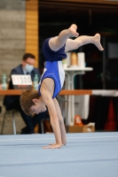 Thumbnail - Bayern - Tom Meier - Artistic Gymnastics - 2021 - Deutschlandpokal Schwäbisch-Gmünd - Teilnehmer - AK 13 bis 14 02043_12100.jpg
