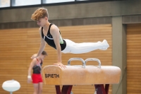 Thumbnail - Schwaben - Philipp Steeb - Artistic Gymnastics - 2021 - Deutschlandpokal Schwäbisch-Gmünd - Teilnehmer - AK 13 bis 14 02043_12108.jpg
