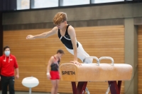 Thumbnail - Schwaben - Philipp Steeb - Gymnastique Artistique - 2021 - Deutschlandpokal Schwäbisch-Gmünd - Teilnehmer - AK 13 bis 14 02043_12110.jpg