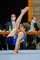 Thumbnail - Bayern - Tom Meier - Artistic Gymnastics - 2021 - Deutschlandpokal Schwäbisch-Gmünd - Teilnehmer - AK 13 bis 14 02043_12112.jpg
