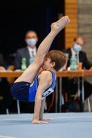 Thumbnail - Bayern - Tom Meier - Artistic Gymnastics - 2021 - Deutschlandpokal Schwäbisch-Gmünd - Teilnehmer - AK 13 bis 14 02043_12113.jpg