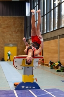Thumbnail - AK 13 bis 14 - Artistic Gymnastics - 2021 - Deutschlandpokal Schwäbisch-Gmünd - Teilnehmer 02043_12181.jpg