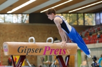Thumbnail - Saarland - Marius Püschel - Artistic Gymnastics - 2021 - Deutschlandpokal Schwäbisch-Gmünd - Teilnehmer - AK 13 bis 14 02043_12183.jpg