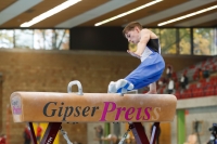 Thumbnail - Saarland - Marius Püschel - Artistic Gymnastics - 2021 - Deutschlandpokal Schwäbisch-Gmünd - Teilnehmer - AK 13 bis 14 02043_12185.jpg