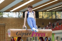 Thumbnail - Saarland - Marius Püschel - Artistic Gymnastics - 2021 - Deutschlandpokal Schwäbisch-Gmünd - Teilnehmer - AK 13 bis 14 02043_12195.jpg