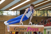 Thumbnail - Saarland - Marius Püschel - Artistic Gymnastics - 2021 - Deutschlandpokal Schwäbisch-Gmünd - Teilnehmer - AK 13 bis 14 02043_12196.jpg