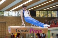 Thumbnail - Saarland - Marius Püschel - Artistic Gymnastics - 2021 - Deutschlandpokal Schwäbisch-Gmünd - Teilnehmer - AK 13 bis 14 02043_12201.jpg
