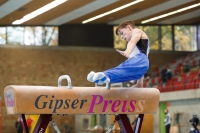 Thumbnail - Saarland - Marius Püschel - Artistic Gymnastics - 2021 - Deutschlandpokal Schwäbisch-Gmünd - Teilnehmer - AK 13 bis 14 02043_12204.jpg