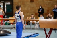 Thumbnail - AK 13 bis 14 - Artistic Gymnastics - 2021 - Deutschlandpokal Schwäbisch-Gmünd - Teilnehmer 02043_12211.jpg
