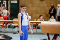 Thumbnail - Saarland - Marius Püschel - Artistic Gymnastics - 2021 - Deutschlandpokal Schwäbisch-Gmünd - Teilnehmer - AK 13 bis 14 02043_12213.jpg
