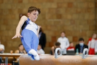 Thumbnail - AK 13 bis 14 - Artistic Gymnastics - 2021 - Deutschlandpokal Schwäbisch-Gmünd - Teilnehmer 02043_12214.jpg