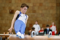 Thumbnail - Saarland - Marius Püschel - Gymnastique Artistique - 2021 - Deutschlandpokal Schwäbisch-Gmünd - Teilnehmer - AK 13 bis 14 02043_12217.jpg