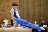 Thumbnail - AK 13 bis 14 - Artistic Gymnastics - 2021 - Deutschlandpokal Schwäbisch-Gmünd - Teilnehmer 02043_12222.jpg