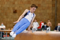 Thumbnail - AK 13 bis 14 - Artistic Gymnastics - 2021 - Deutschlandpokal Schwäbisch-Gmünd - Teilnehmer 02043_12226.jpg