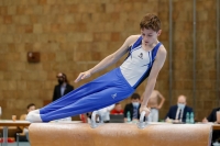 Thumbnail - Saarland - Marius Püschel - Artistic Gymnastics - 2021 - Deutschlandpokal Schwäbisch-Gmünd - Teilnehmer - AK 13 bis 14 02043_12229.jpg