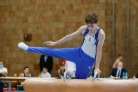 Thumbnail - AK 13 bis 14 - Artistic Gymnastics - 2021 - Deutschlandpokal Schwäbisch-Gmünd - Teilnehmer 02043_12231.jpg