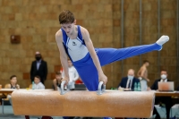 Thumbnail - AK 13 bis 14 - Artistic Gymnastics - 2021 - Deutschlandpokal Schwäbisch-Gmünd - Teilnehmer 02043_12232.jpg