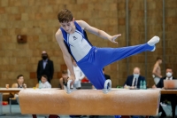 Thumbnail - Saarland - Marius Püschel - Artistic Gymnastics - 2021 - Deutschlandpokal Schwäbisch-Gmünd - Teilnehmer - AK 13 bis 14 02043_12234.jpg