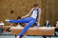 Thumbnail - Saarland - Marius Püschel - Gymnastique Artistique - 2021 - Deutschlandpokal Schwäbisch-Gmünd - Teilnehmer - AK 13 bis 14 02043_12237.jpg
