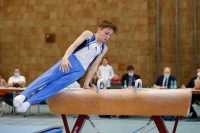 Thumbnail - AK 13 bis 14 - Artistic Gymnastics - 2021 - Deutschlandpokal Schwäbisch-Gmünd - Teilnehmer 02043_12238.jpg