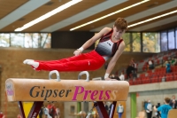Thumbnail - Niedersachsen - Luan Böhme - Artistic Gymnastics - 2021 - Deutschlandpokal Schwäbisch-Gmünd - Teilnehmer - AK 13 bis 14 02043_12257.jpg