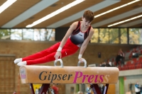 Thumbnail - AK 13 bis 14 - Спортивная гимнастика - 2021 - Deutschlandpokal Schwäbisch-Gmünd - Teilnehmer 02043_12264.jpg