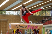 Thumbnail - Niedersachsen - Luan Böhme - Artistic Gymnastics - 2021 - Deutschlandpokal Schwäbisch-Gmünd - Teilnehmer - AK 13 bis 14 02043_12270.jpg